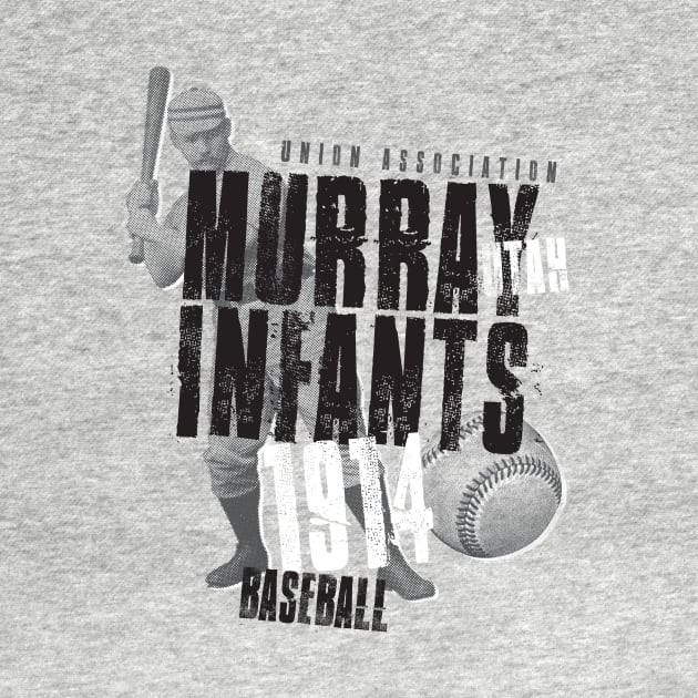 Murray Infants by MindsparkCreative